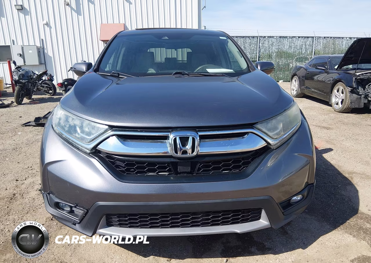 2018 Honda Cr-V Ex VIN:7FARW1H54JE030587 - 12