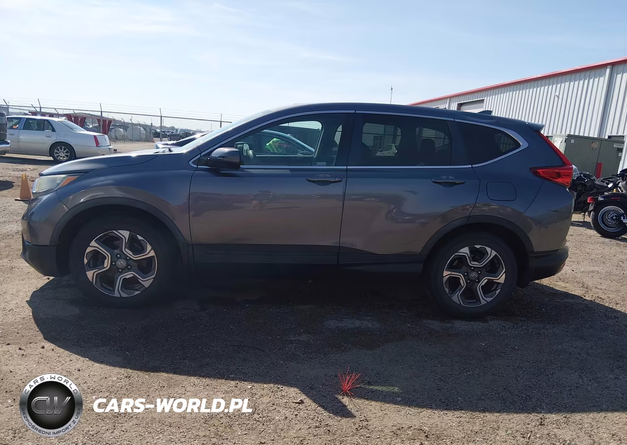 2018 Honda Cr-V Ex VIN:7FARW1H54JE030587 - 14