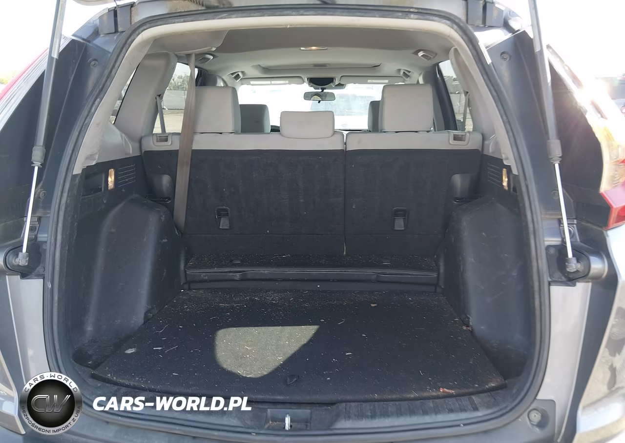 2018 Honda Cr-V Ex VIN:7FARW1H54JE030587 - 16