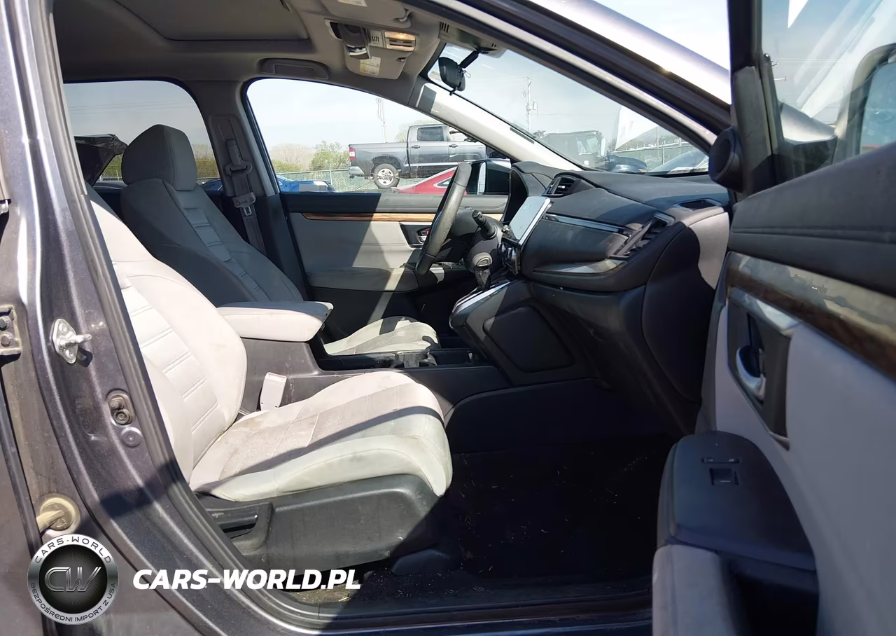 2018 Honda Cr-V Ex VIN:7FARW1H54JE030587 - 5