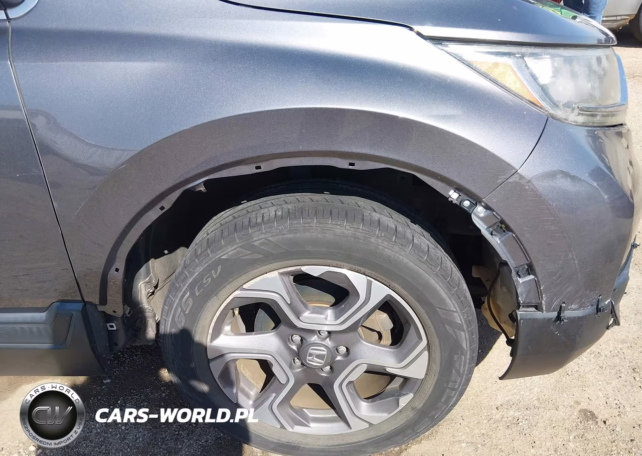 2018 Honda Cr-V Ex VIN:7FARW1H54JE030587 - 6