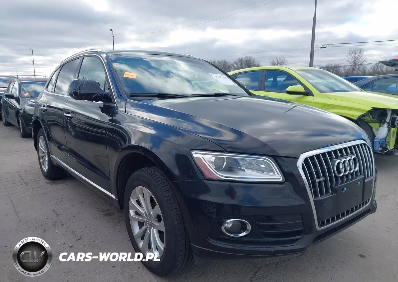2015 Audi Q5 2.0T Premium