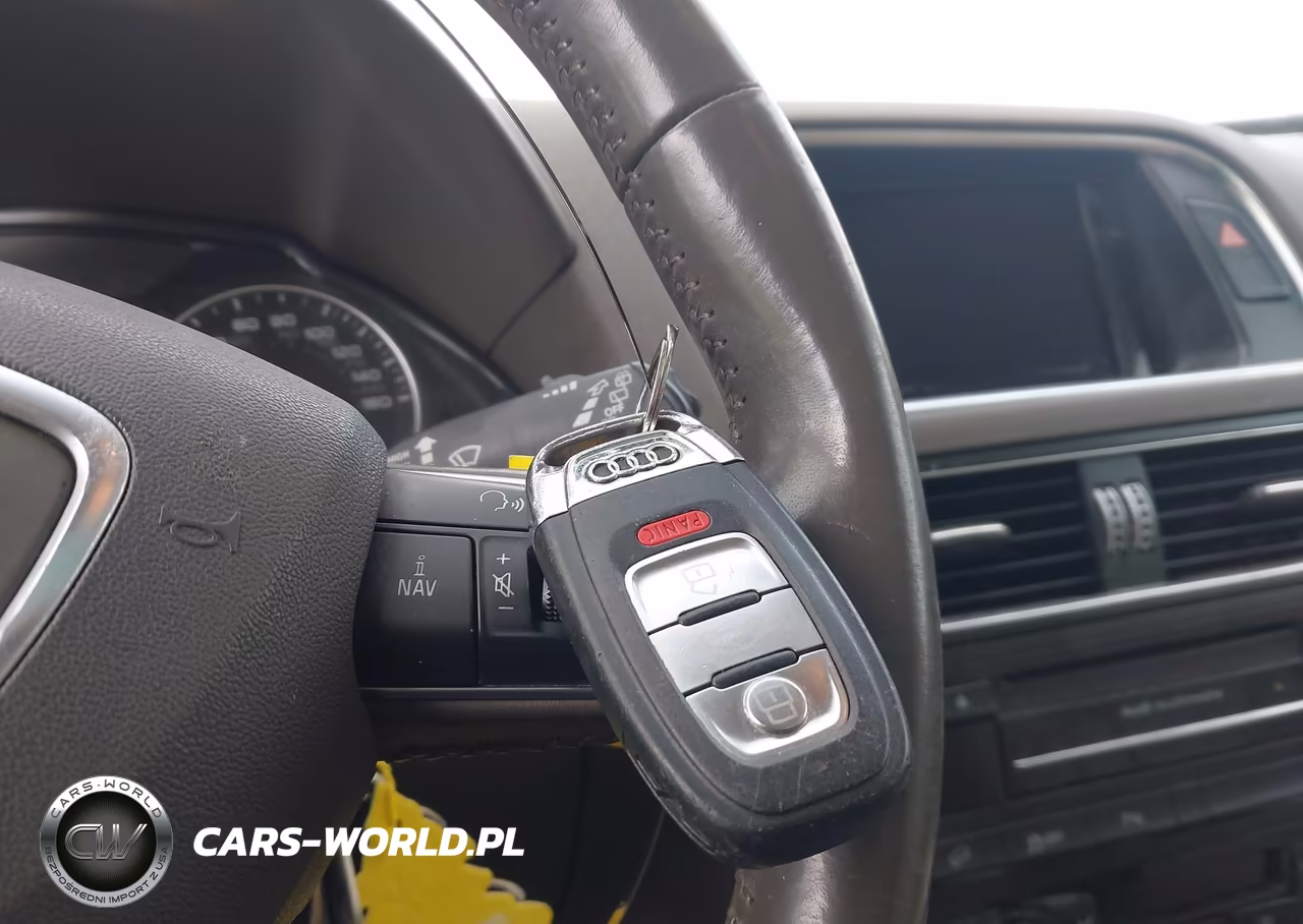 2015 Audi Q5 2.0T Premium VIN:WA1LFAFP5FA113963 - 11