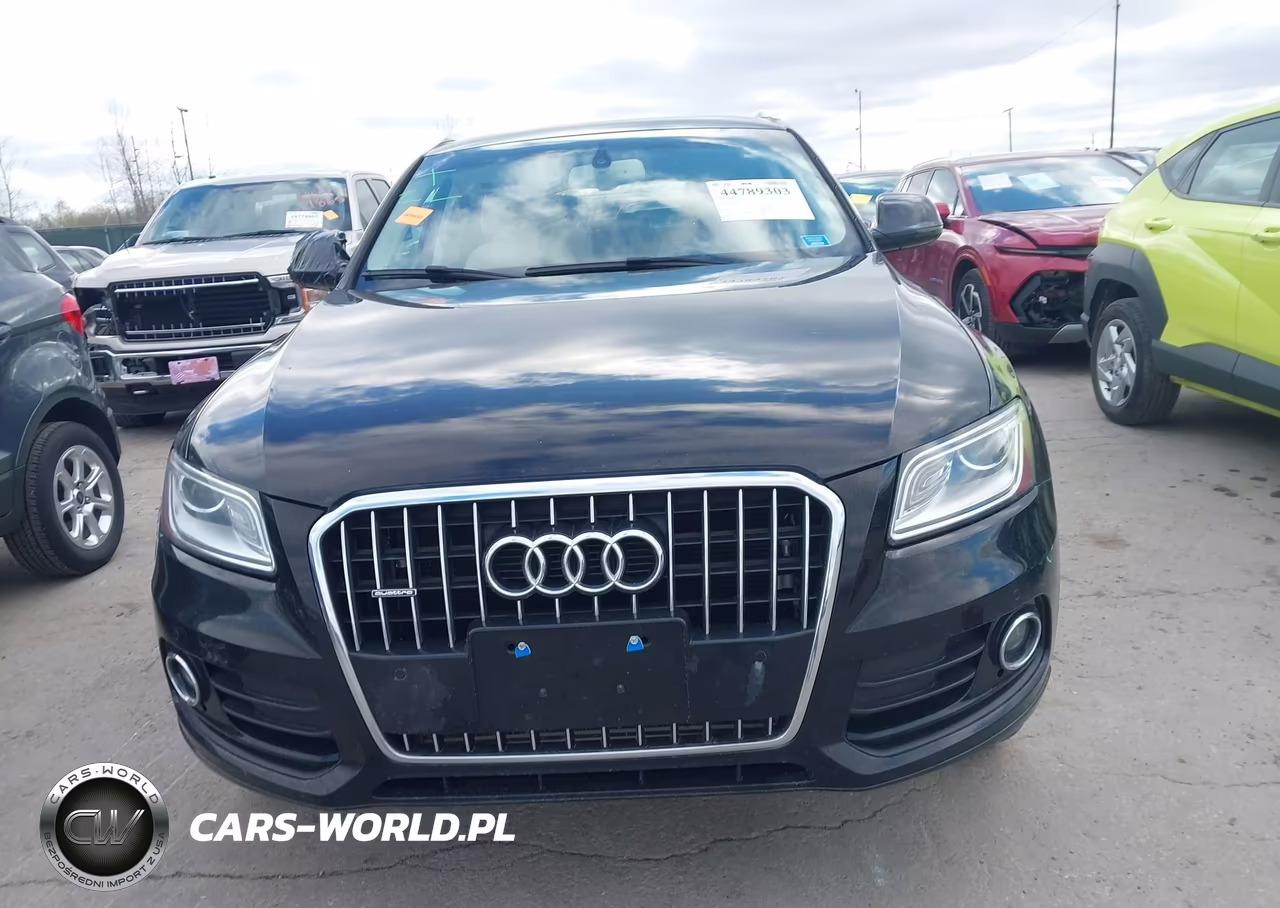 2015 Audi Q5 2.0T Premium VIN:WA1LFAFP5FA113963 - 13