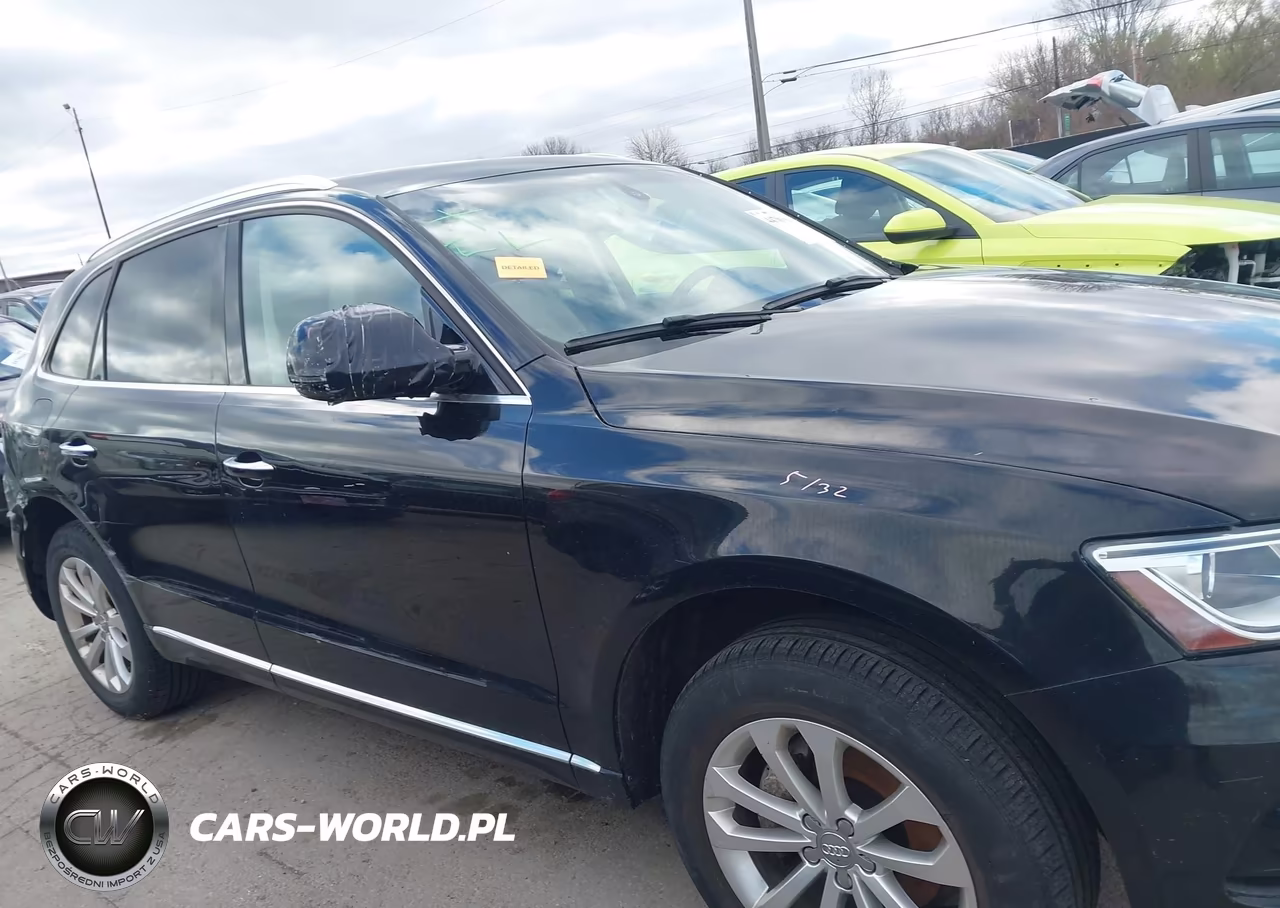 2015 Audi Q5 2.0T Premium VIN:WA1LFAFP5FA113963 - 14