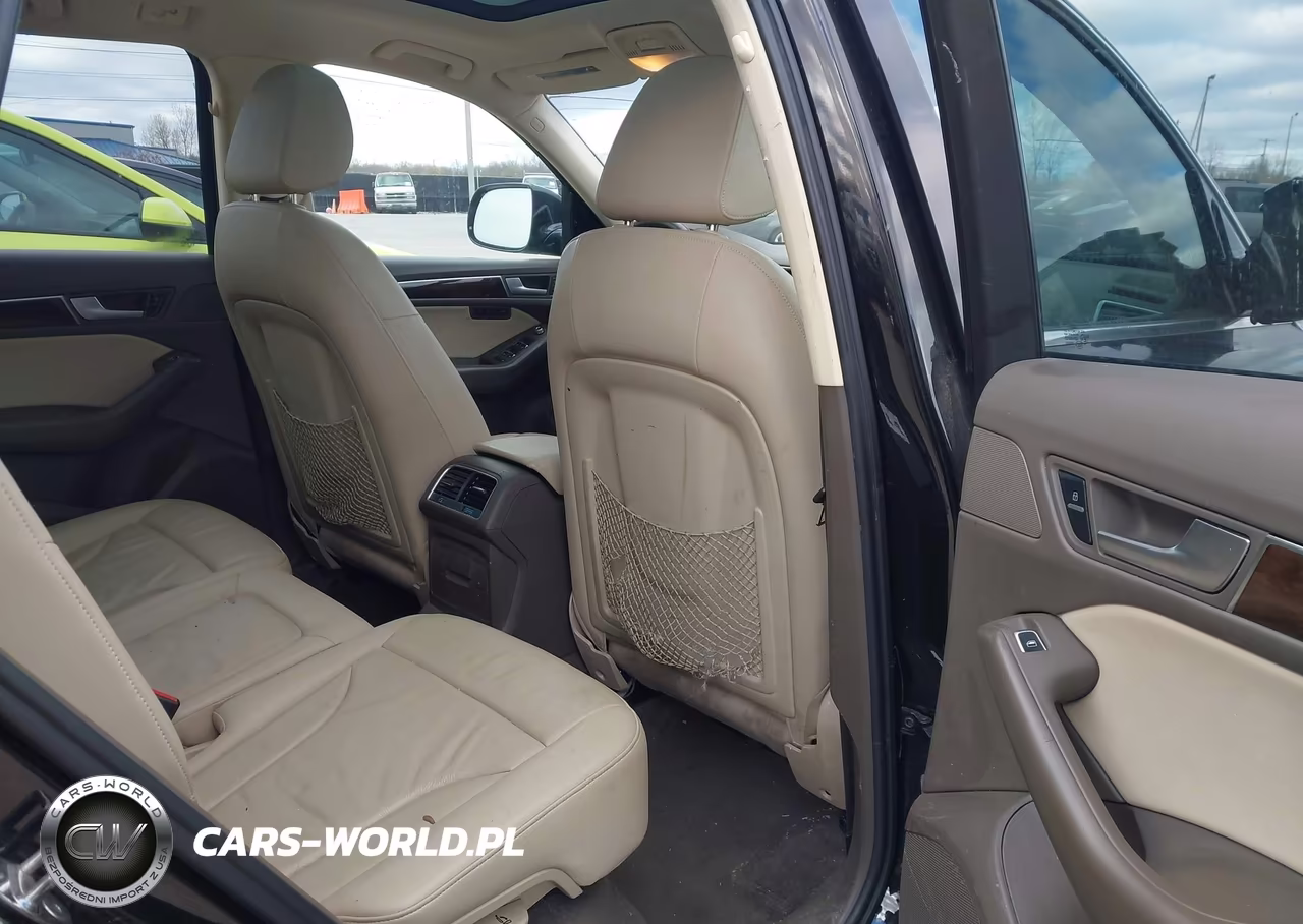 2015 Audi Q5 2.0T Premium VIN:WA1LFAFP5FA113963 - 8