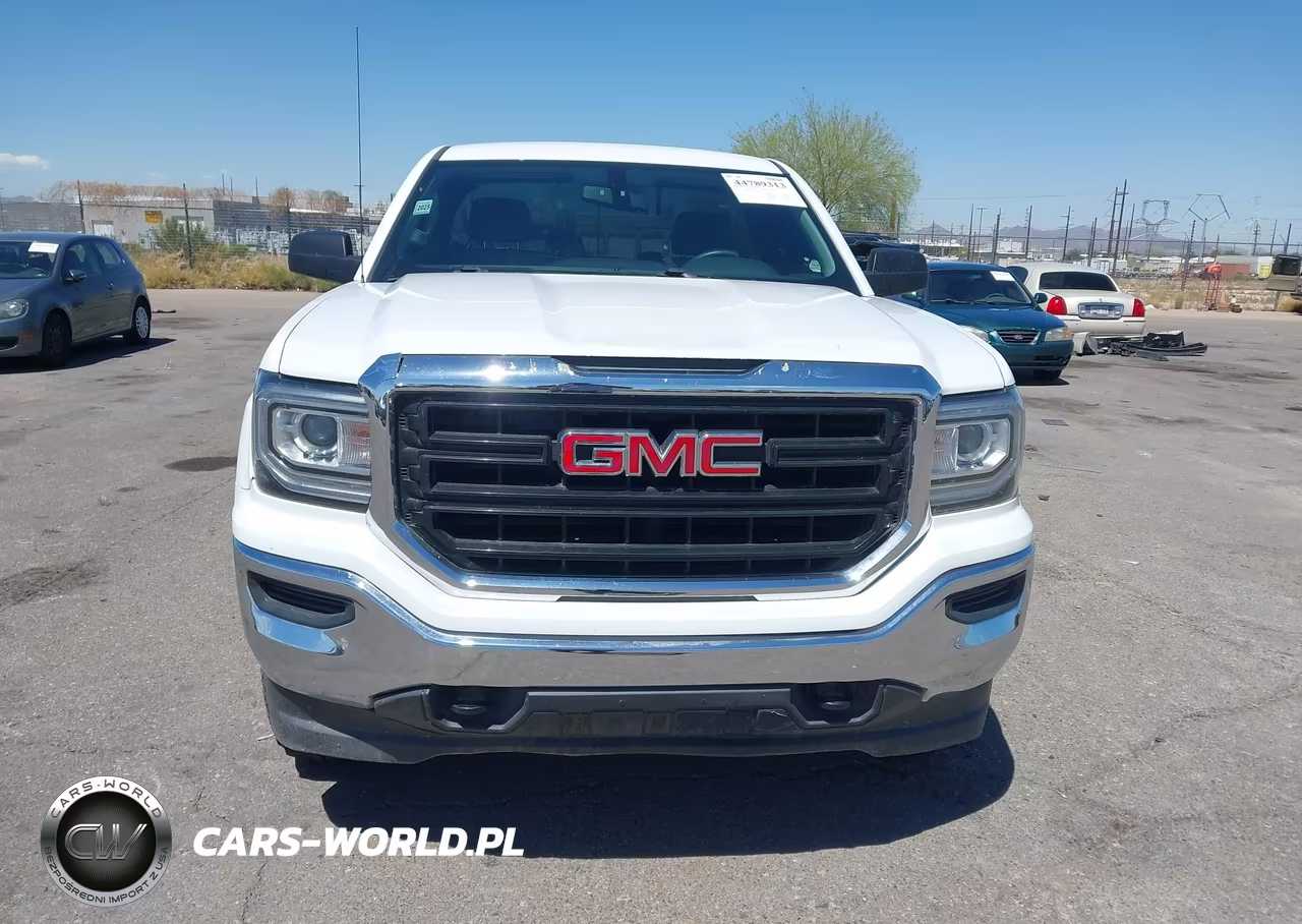 2018 GMC Sierra 1500 VIN:1GTN2LEC7JZ161219 - 12