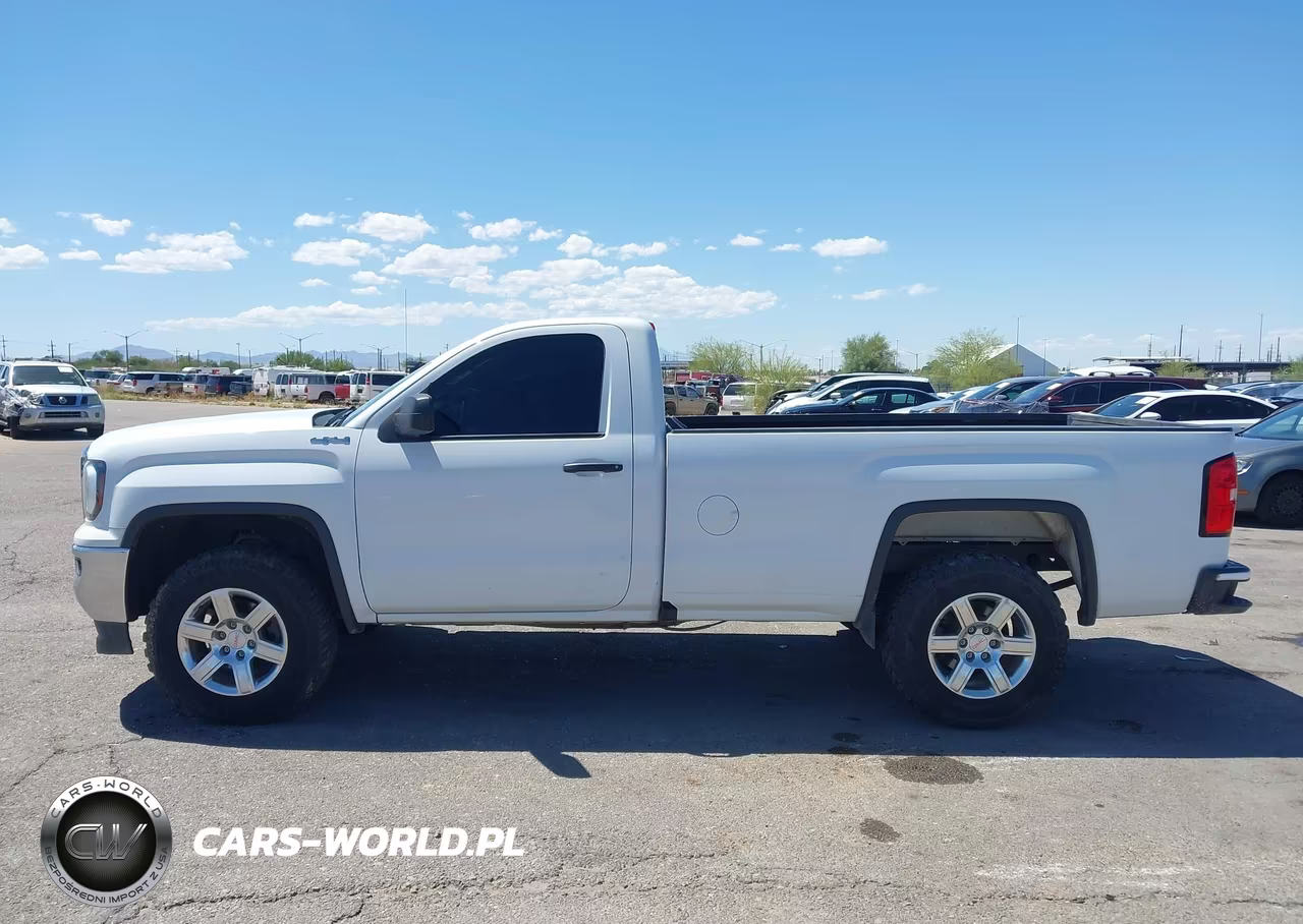 2018 GMC Sierra 1500 VIN:1GTN2LEC7JZ161219 - 14