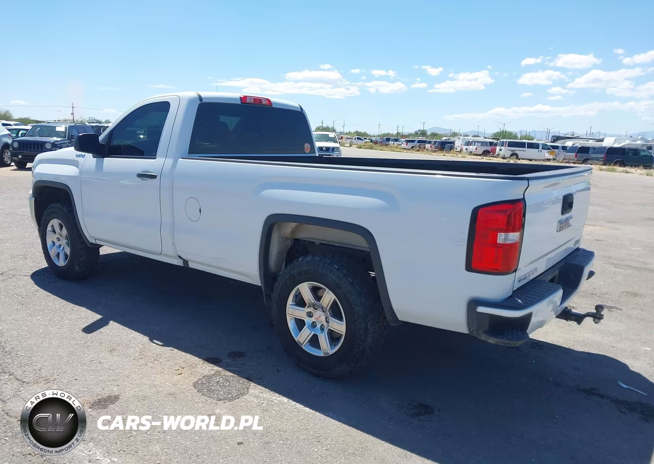 2018 GMC Sierra 1500 VIN:1GTN2LEC7JZ161219 - 3