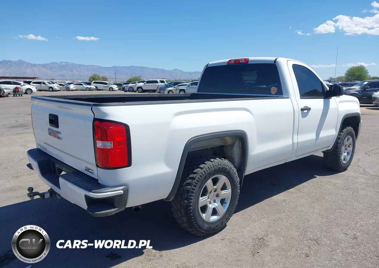 2018 GMC Sierra 1500 VIN:1GTN2LEC7JZ161219 - 4