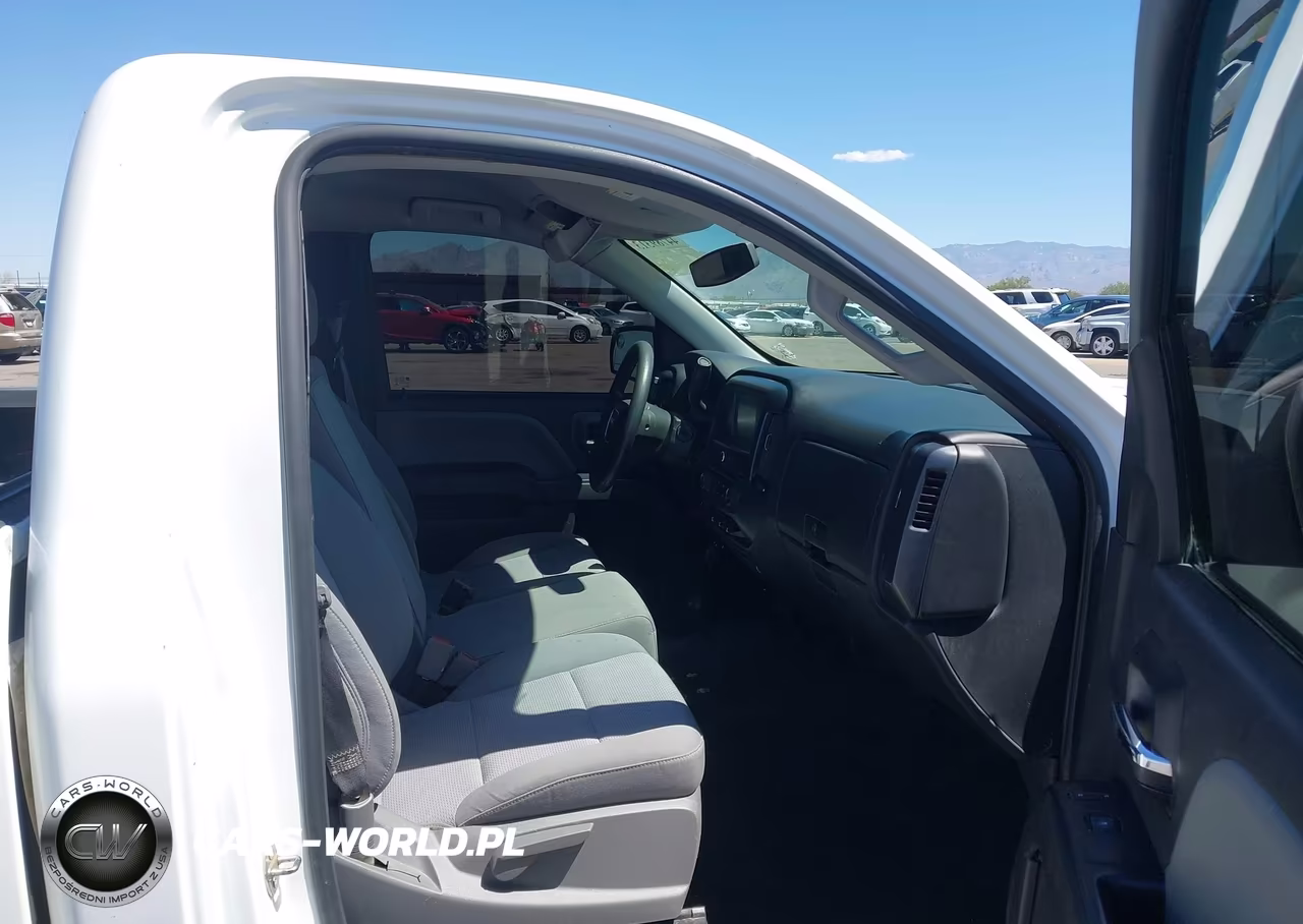 2018 GMC Sierra 1500 VIN:1GTN2LEC7JZ161219 - 5