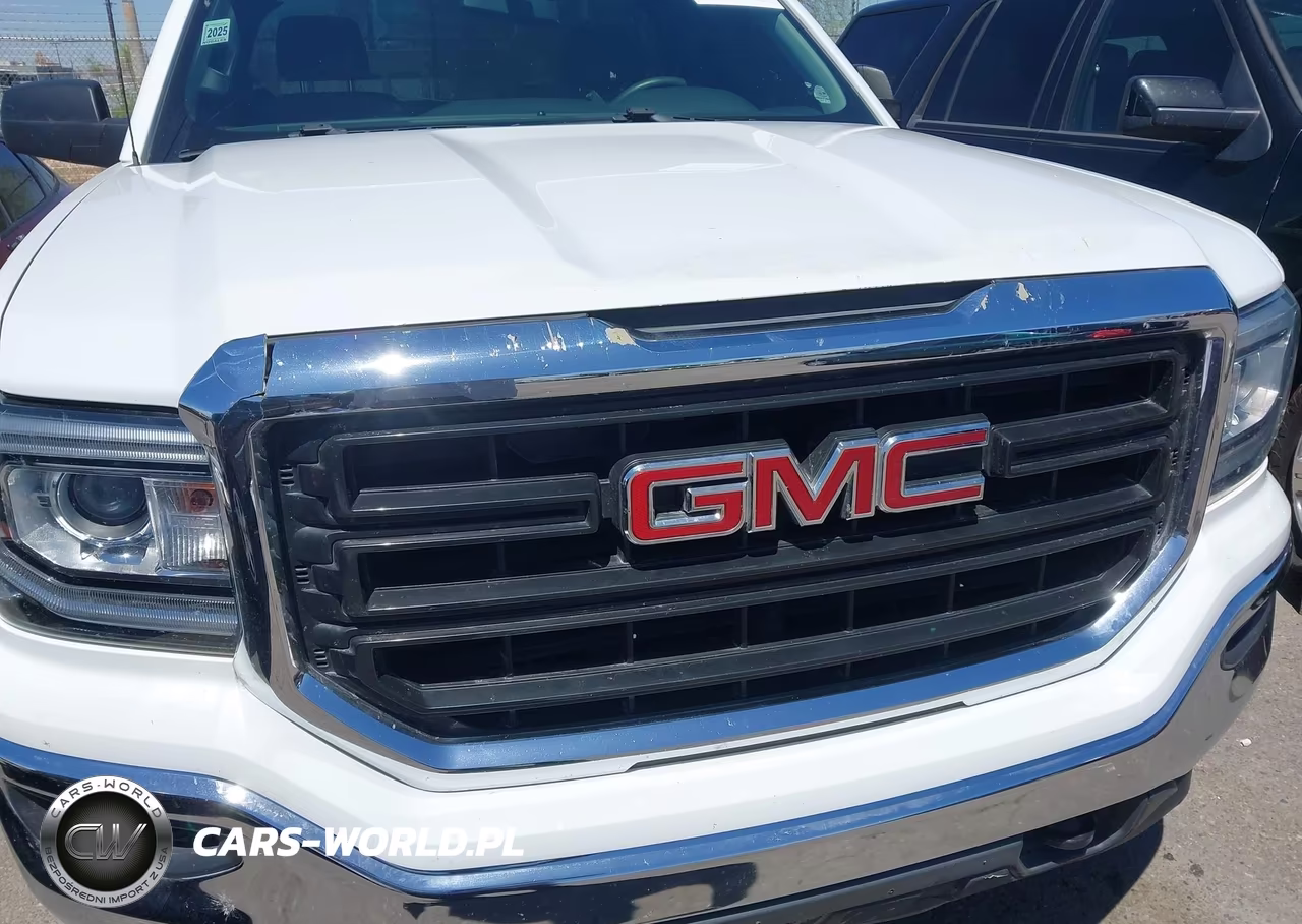 2018 GMC Sierra 1500 VIN:1GTN2LEC7JZ161219 - 6