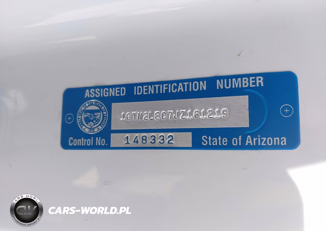 2018 GMC Sierra 1500 VIN:1GTN2LEC7JZ161219 - 9
