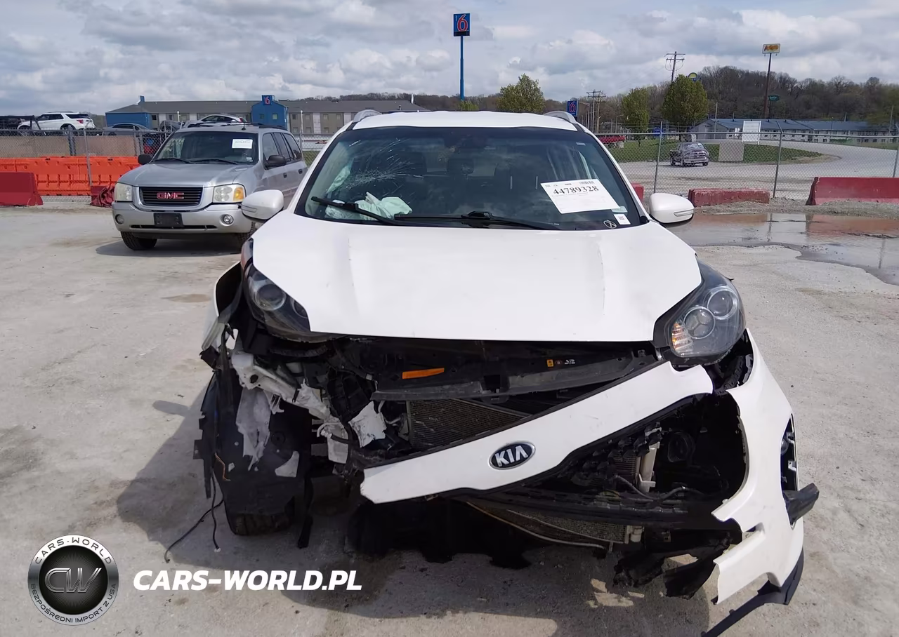 2018 Kia Sportage Ex VIN:KNDPN3AC0J7402135 - 13