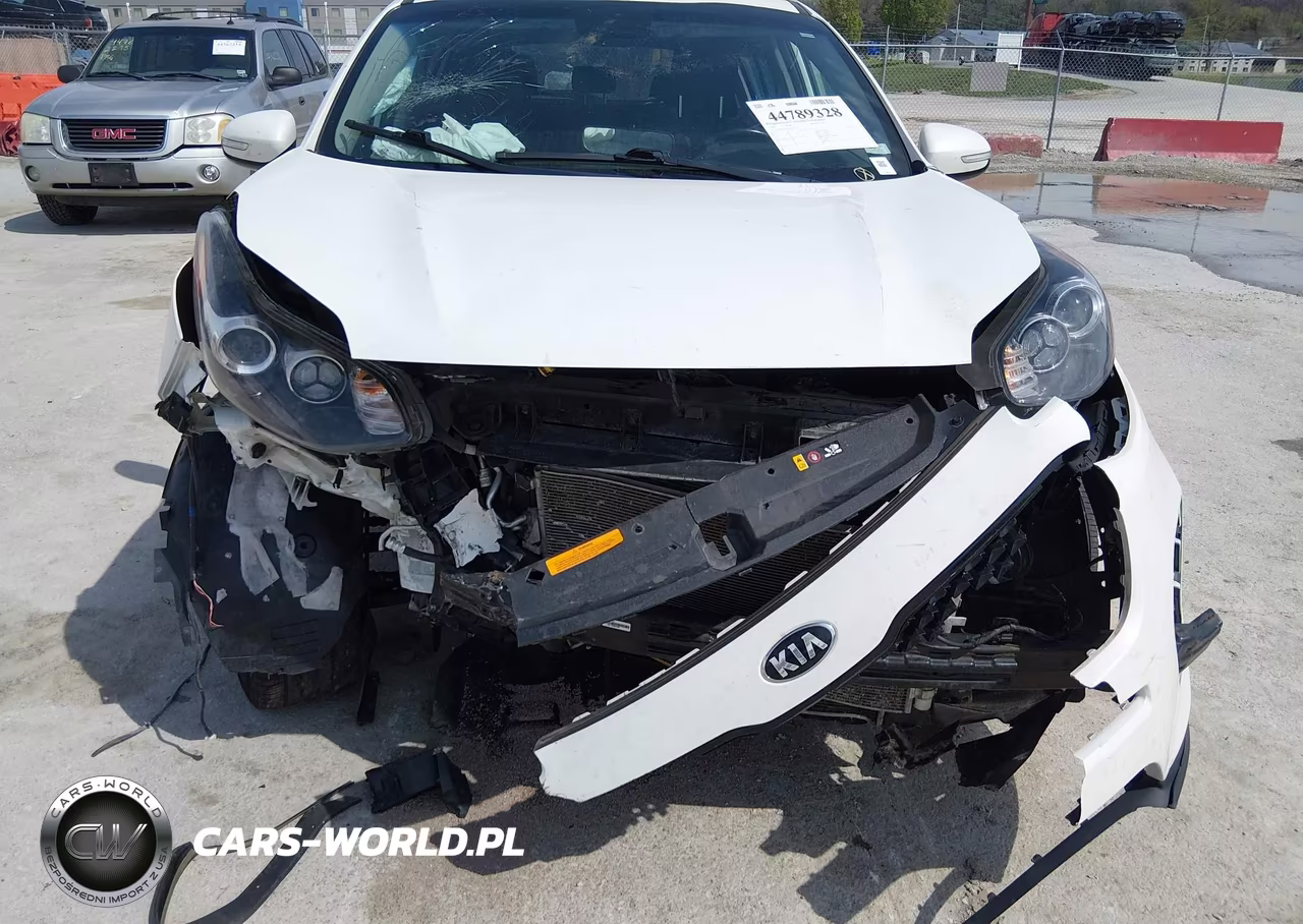 2018 Kia Sportage Ex VIN:KNDPN3AC0J7402135 - 6