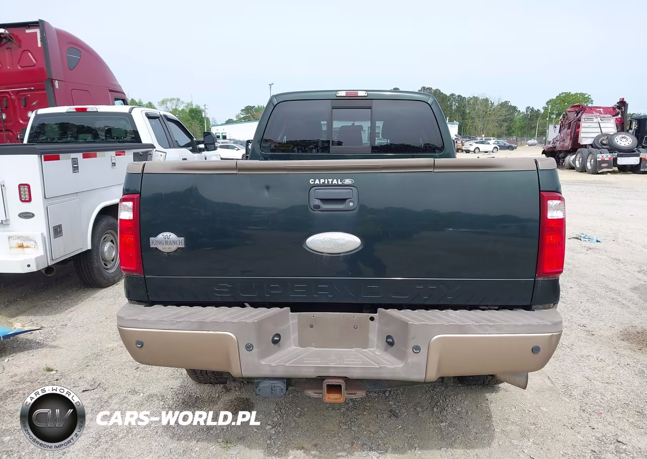 2012 Ford F-350 Lariat VIN:1FT8W3BT3CEC08729 - 19