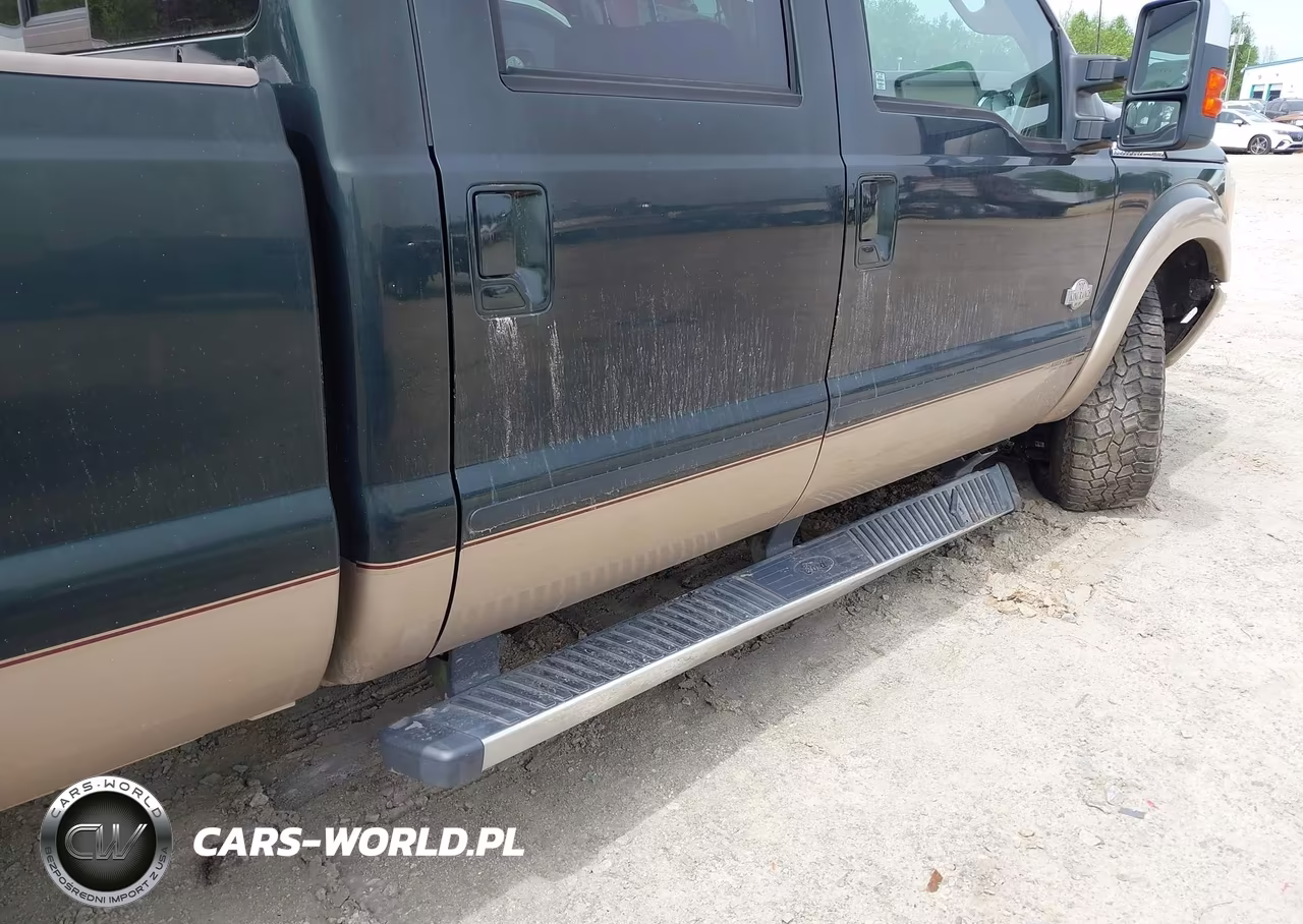 2012 Ford F-350 Lariat VIN:1FT8W3BT3CEC08729 - 20