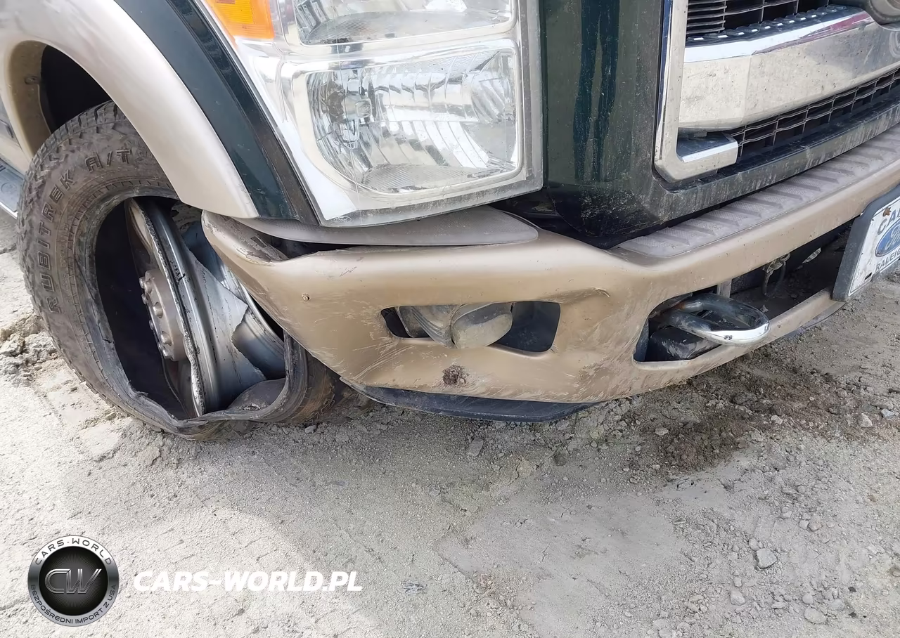 2012 Ford F-350 Lariat VIN:1FT8W3BT3CEC08729 - 22