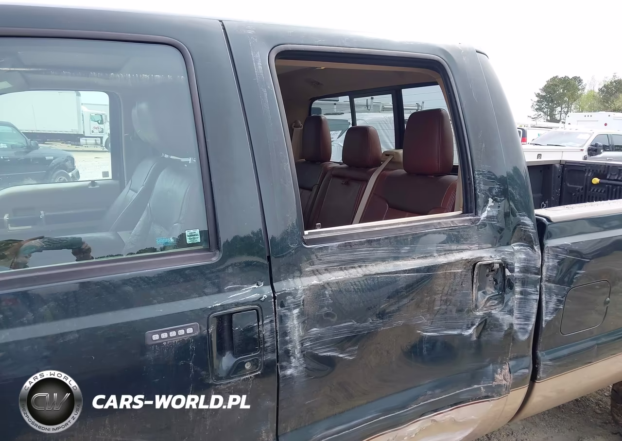 2012 Ford F-350 Lariat VIN:1FT8W3BT3CEC08729 - 23