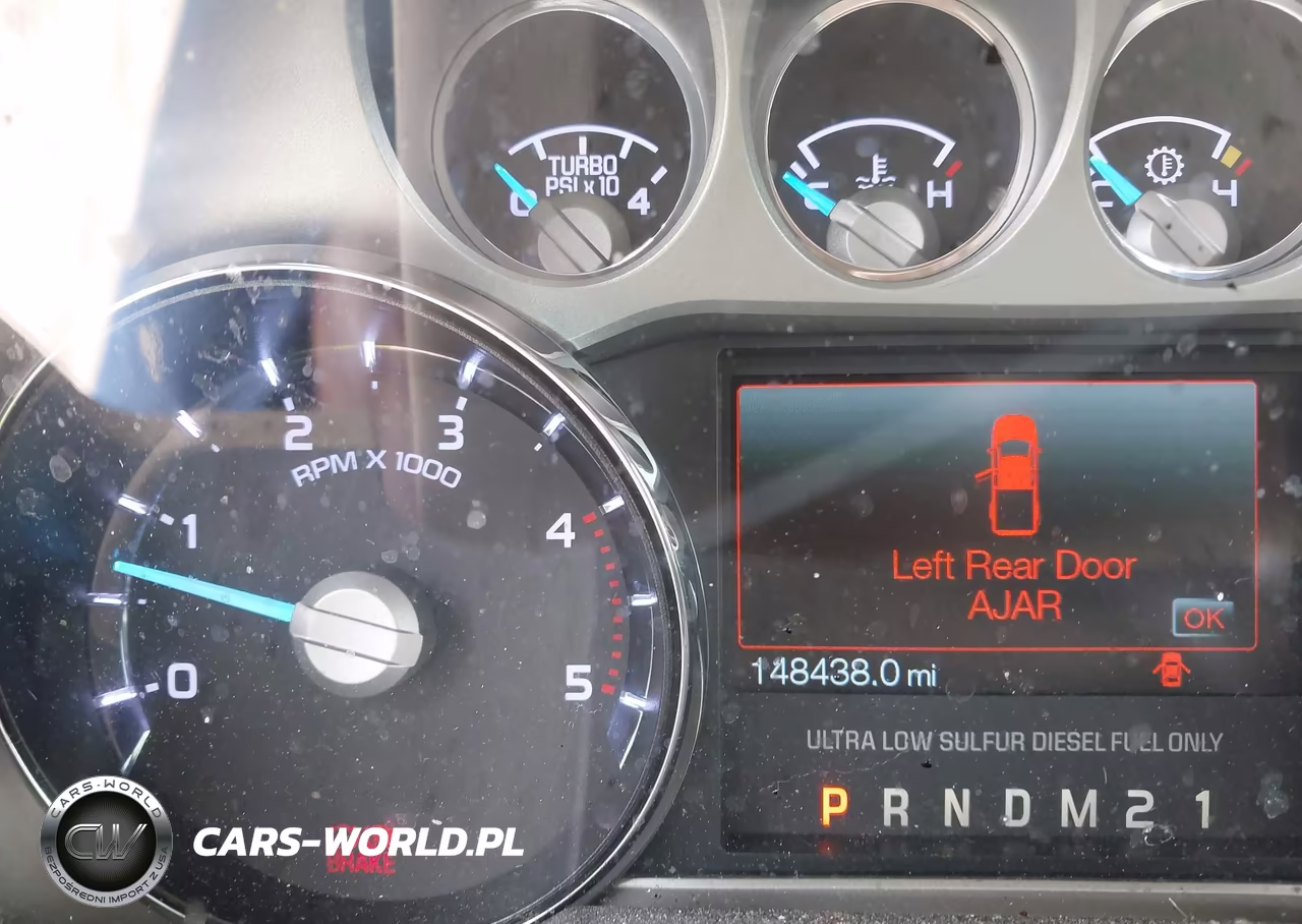 2012 Ford F-350 Lariat VIN:1FT8W3BT3CEC08729 - 5