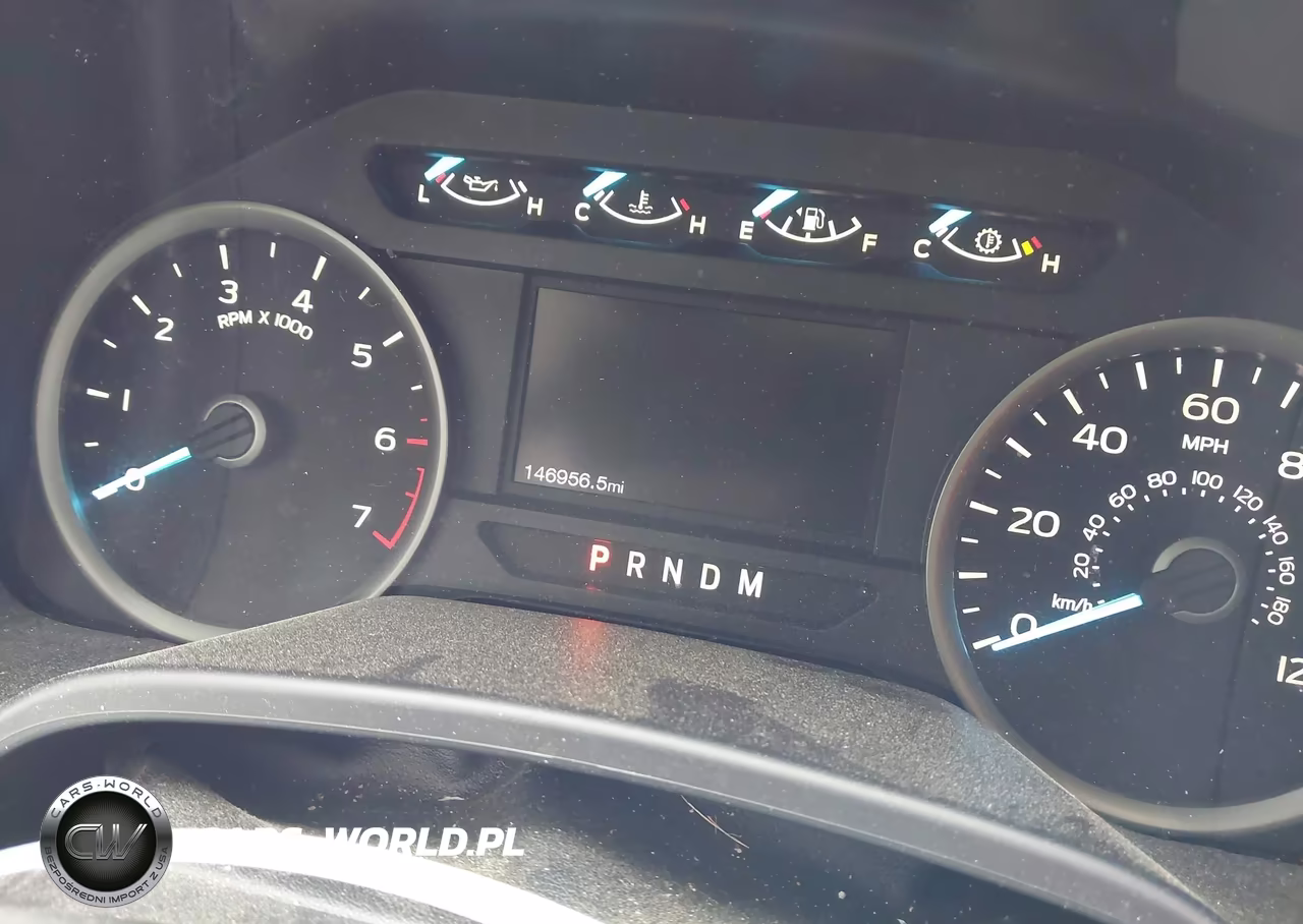 2018 Ford F-150 Xlt VIN:1FTEW1EG1JFA76700 - 7