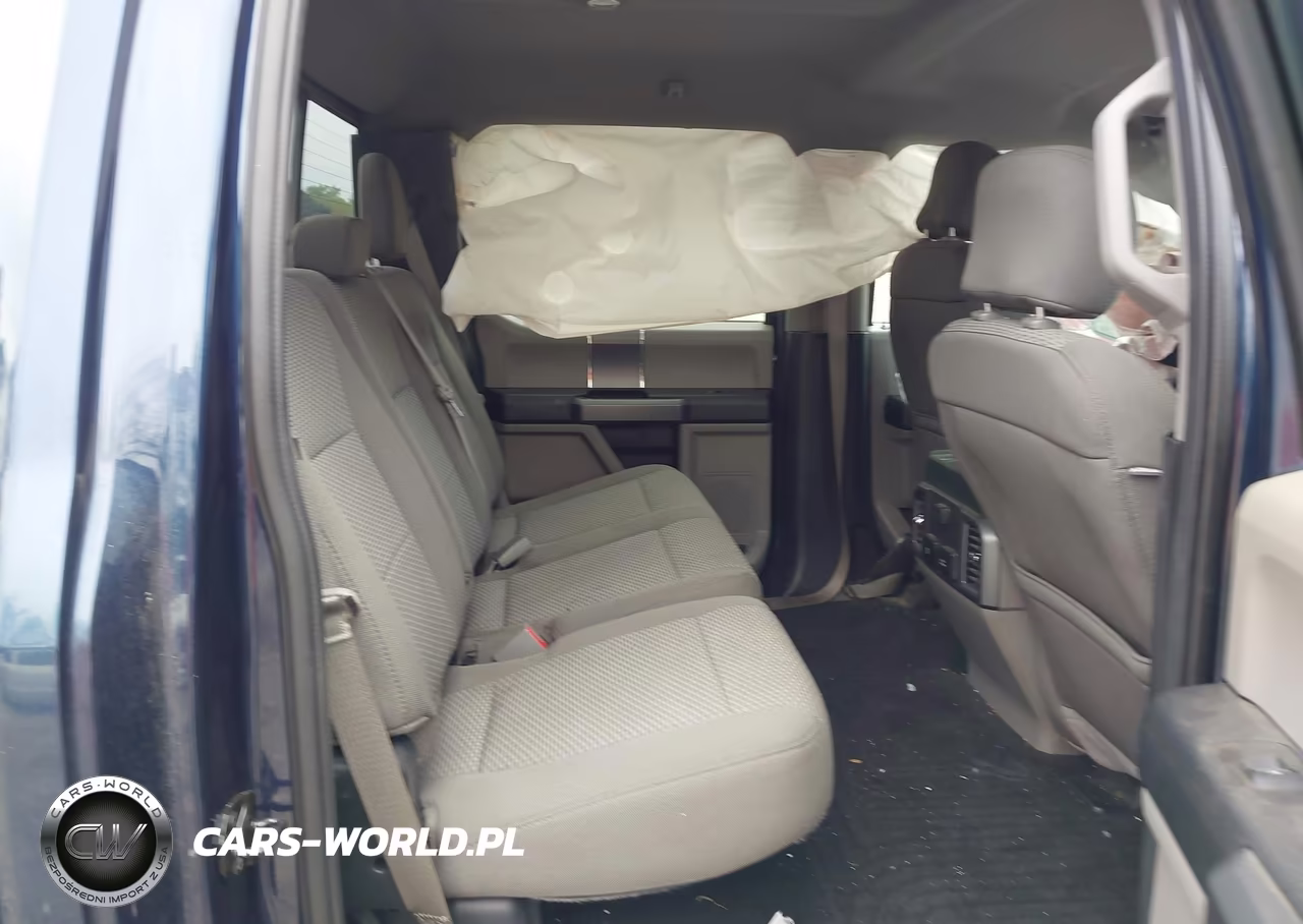 2018 Ford F-150 Xlt VIN:1FTEW1EG1JFA76700 - 8