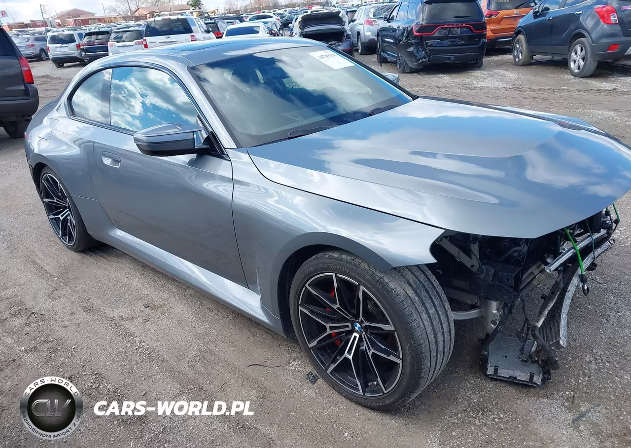 2025 BMW M2 – zdjęcie 1 z 17