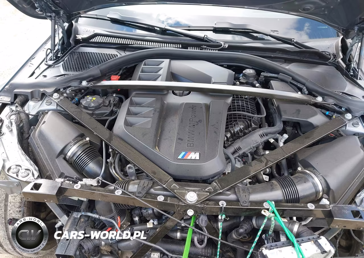 2025 BMW M2 VIN:3MF23DM04S8F38370 - 10