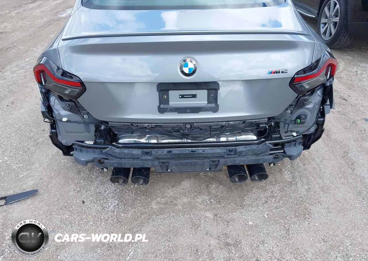2025 BMW M2 VIN:3MF23DM04S8F38370 - 12