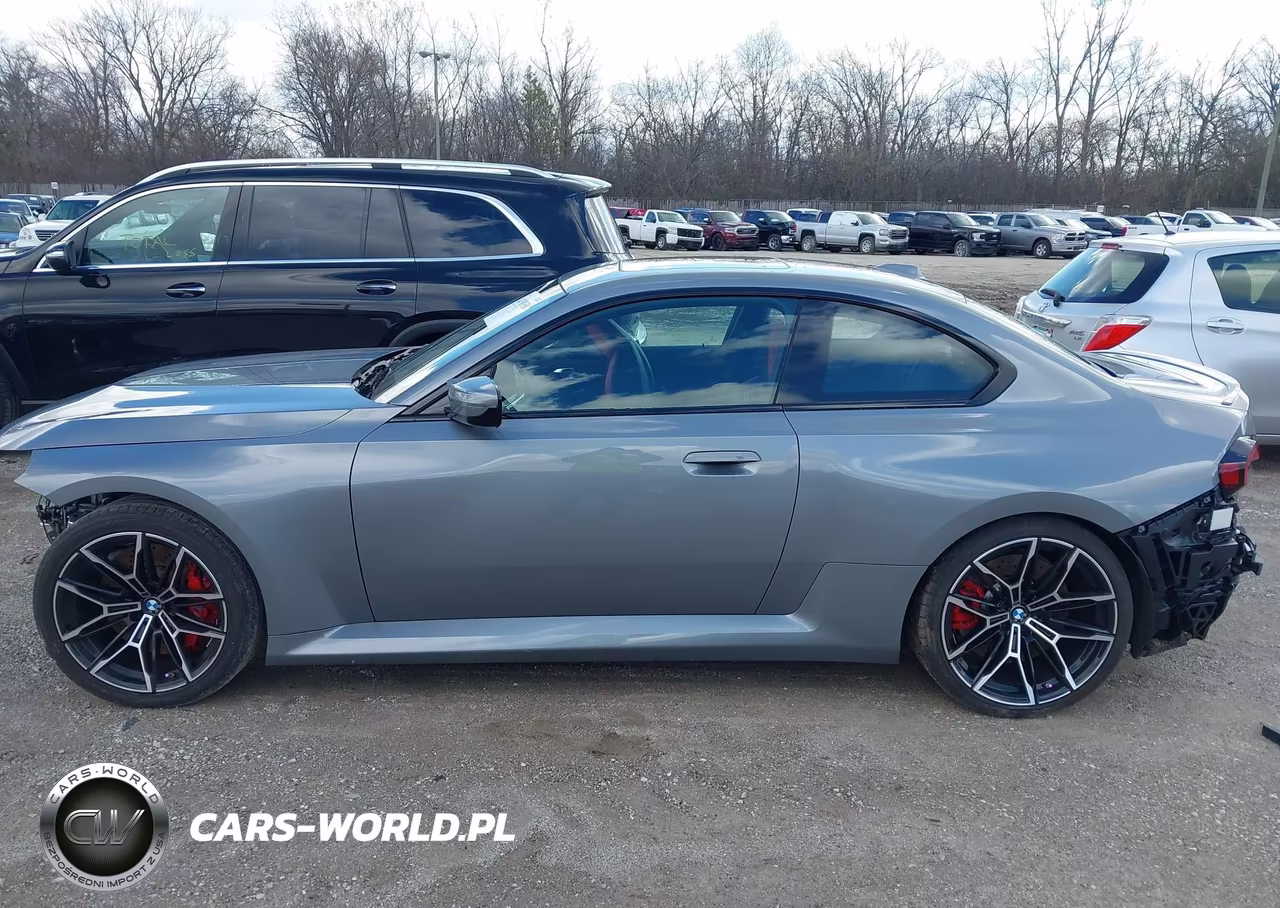 2025 BMW M2 VIN:3MF23DM04S8F38370 - 15