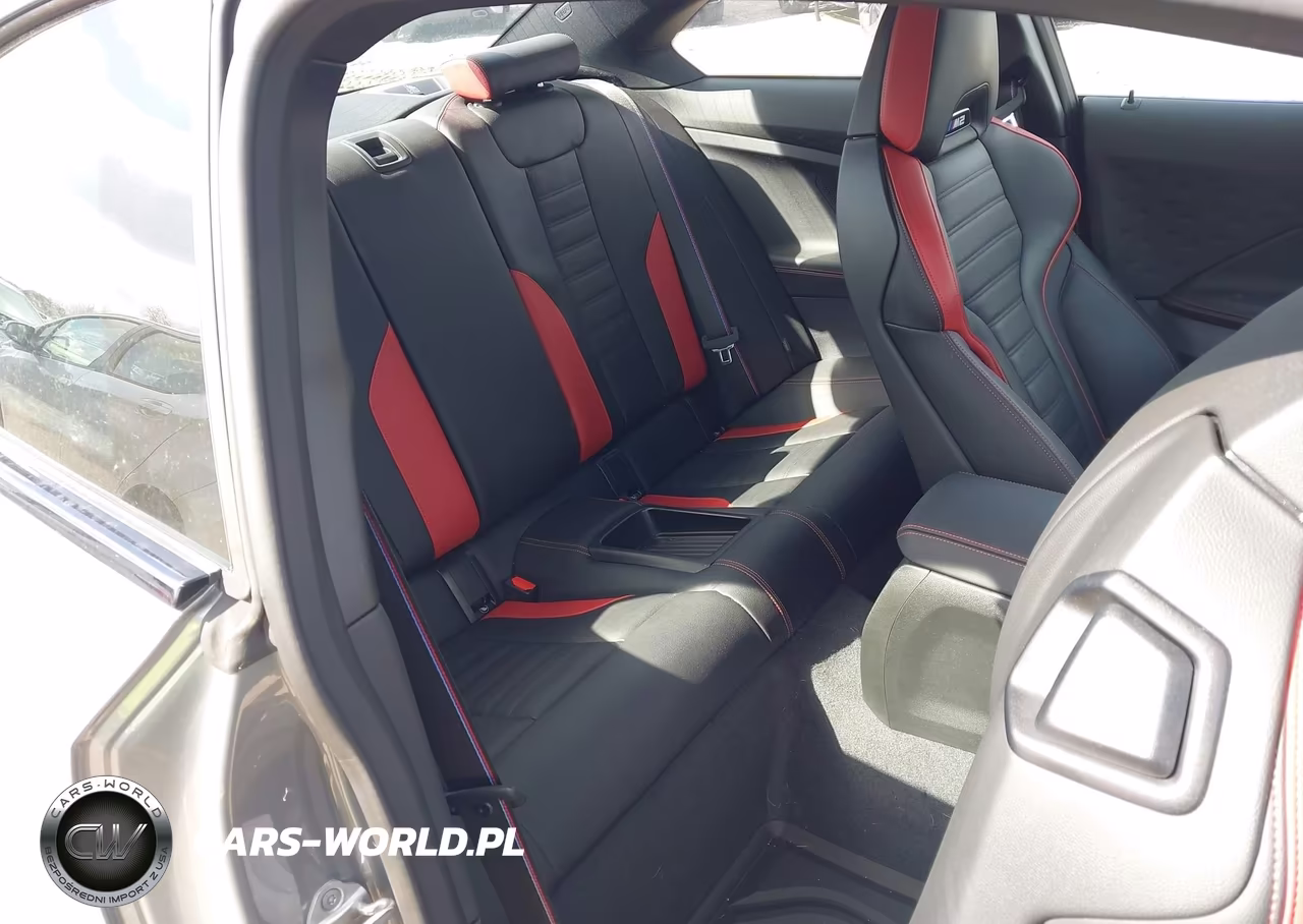 2025 BMW M2 VIN:3MF23DM04S8F38370 - 8
