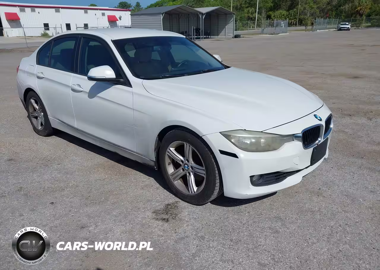 2013 BMW 328I