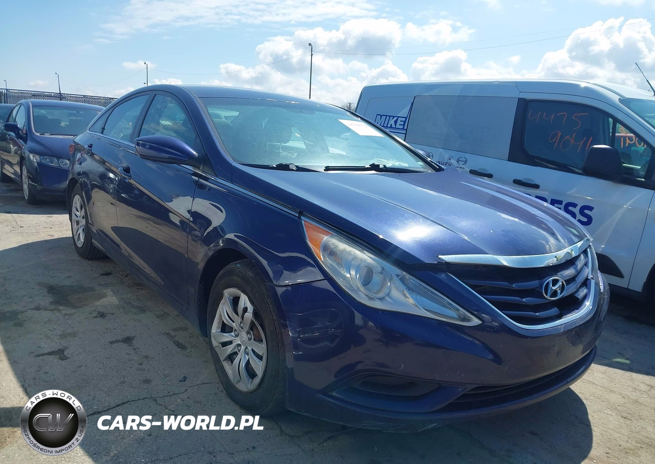 2013 Hyundai Sonata Gls