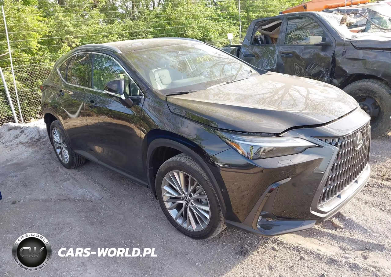 2024 Lexus Nx 350H Luxury
