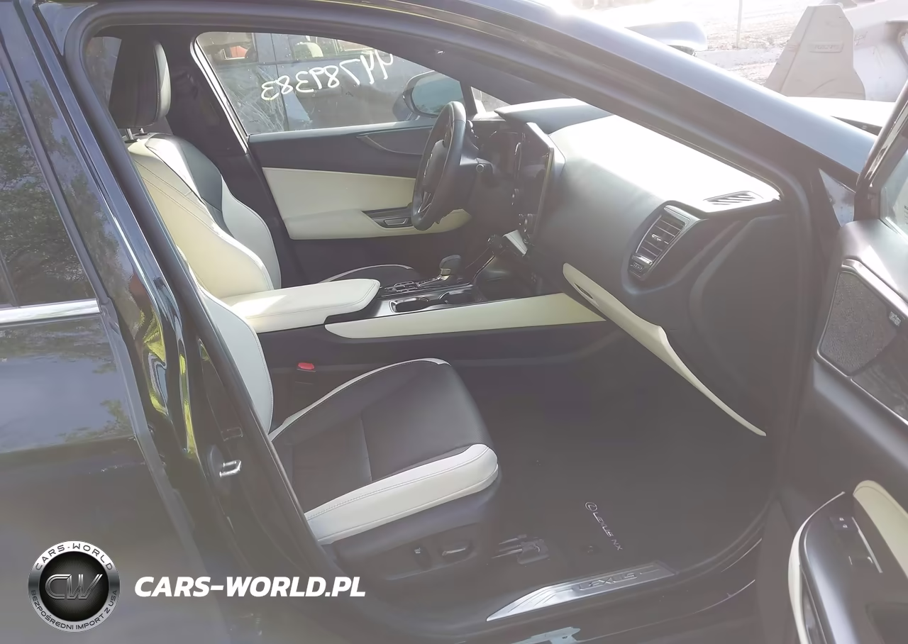 2024 Lexus Nx 350H Luxury VIN:2T2HKCEZ5RC022242 - 5