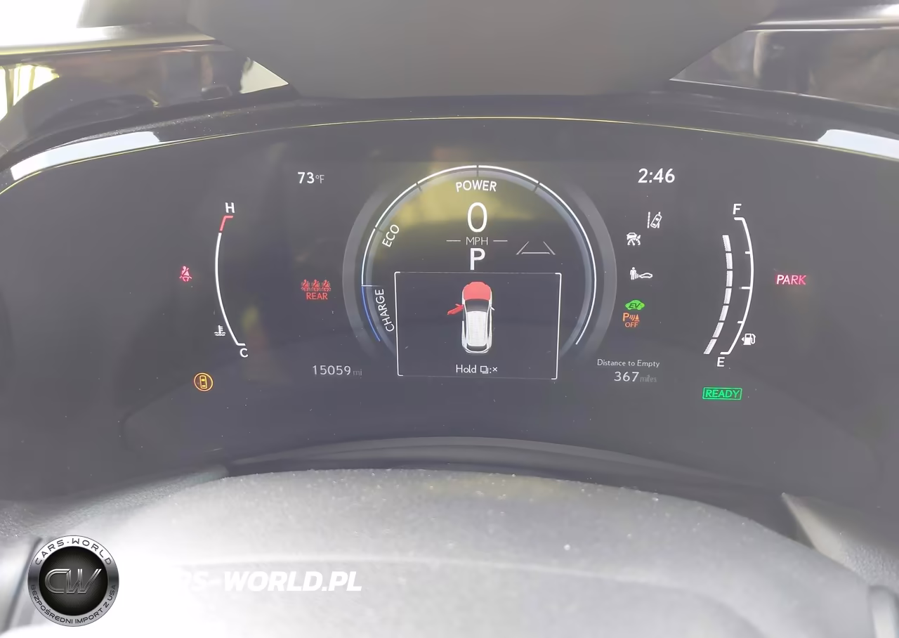 2024 Lexus Nx 350H Luxury VIN:2T2HKCEZ5RC022242 - 7