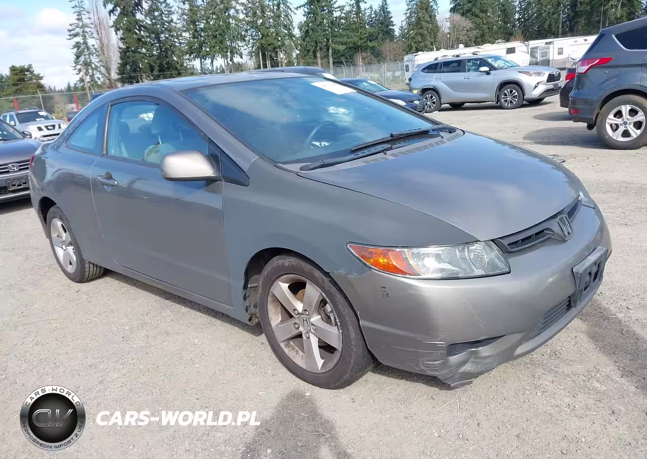 2007 Honda Civic Ex
