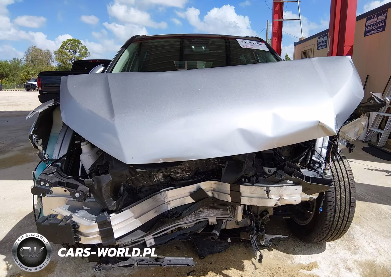 2023 Honda Cr-V Ex 2Wd VIN:7FARS3H47PE009630 - 13