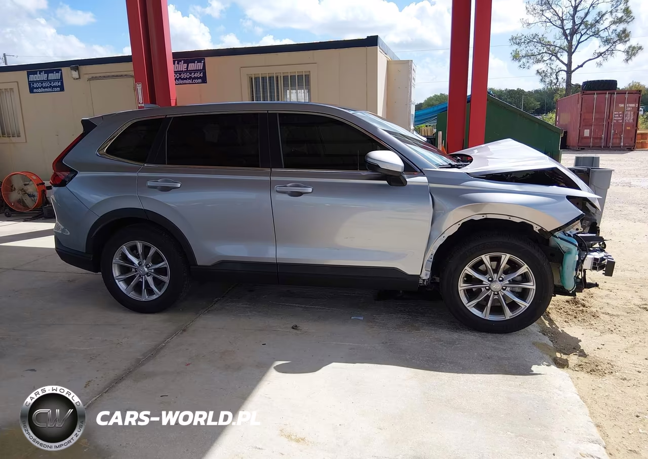 2023 Honda Cr-V Ex 2Wd VIN:7FARS3H47PE009630 - 14