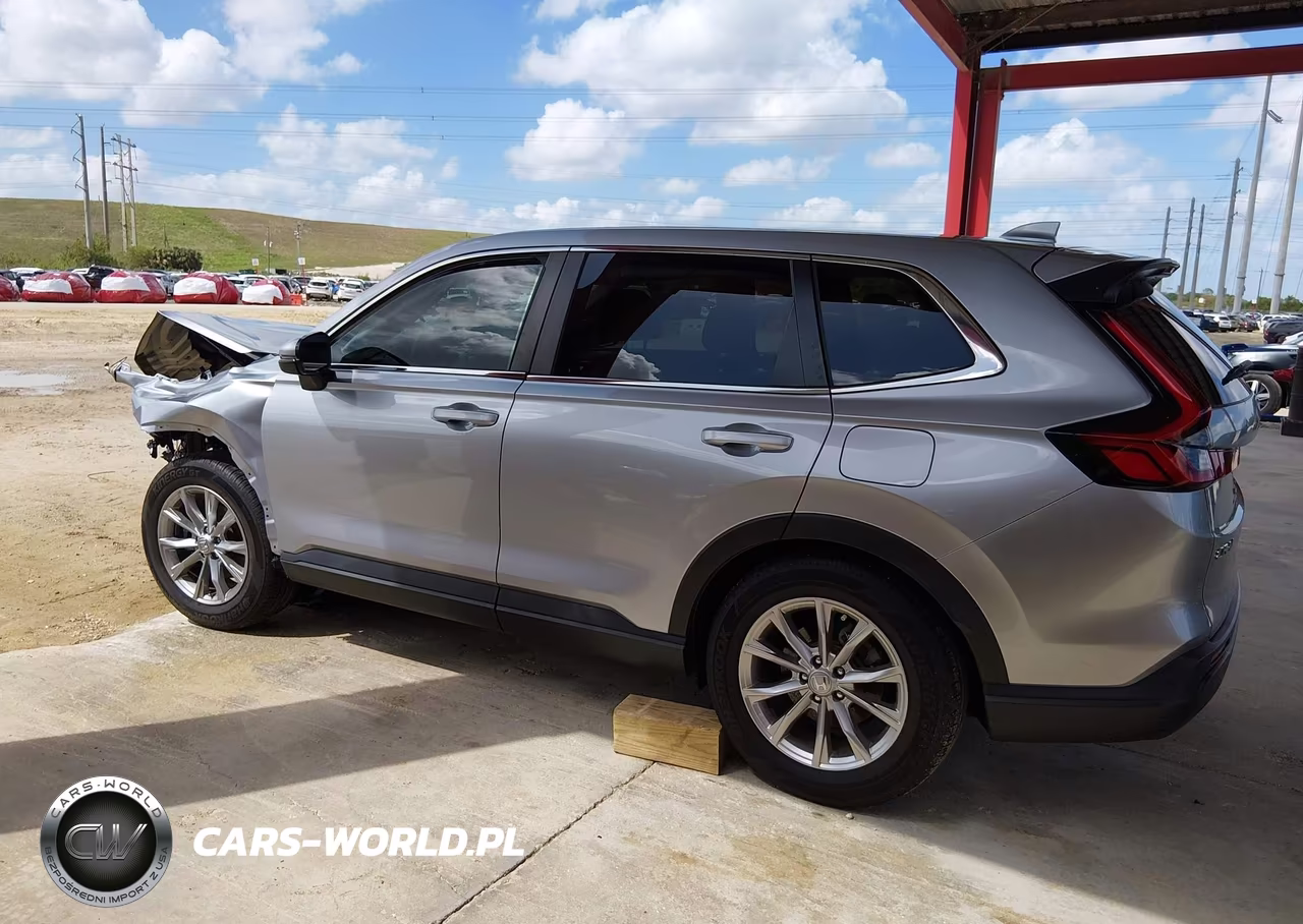 2023 Honda Cr-V Ex 2Wd VIN:7FARS3H47PE009630 - 15