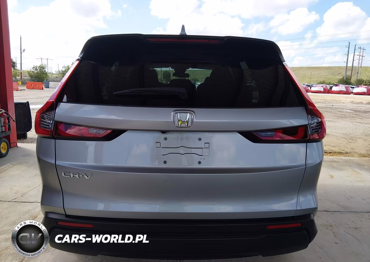 2023 Honda Cr-V Ex 2Wd VIN:7FARS3H47PE009630 - 17