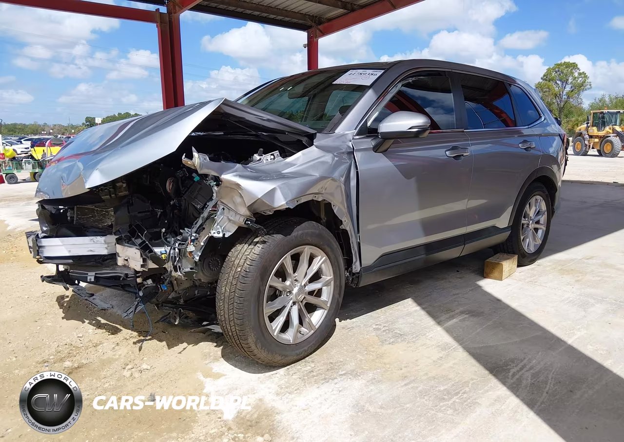 2023 Honda Cr-V Ex 2Wd VIN:7FARS3H47PE009630 - 2