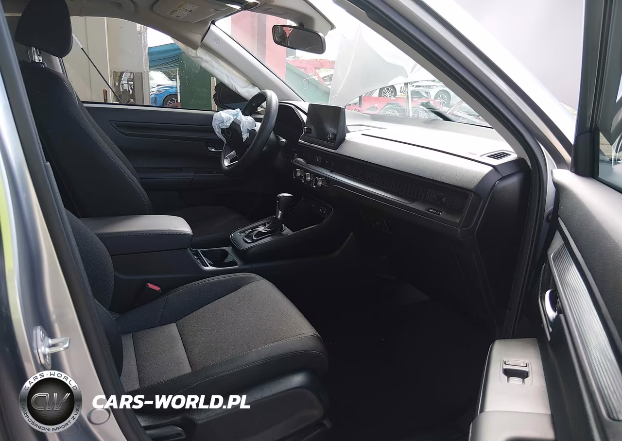 2023 Honda Cr-V Ex 2Wd VIN:7FARS3H47PE009630 - 5