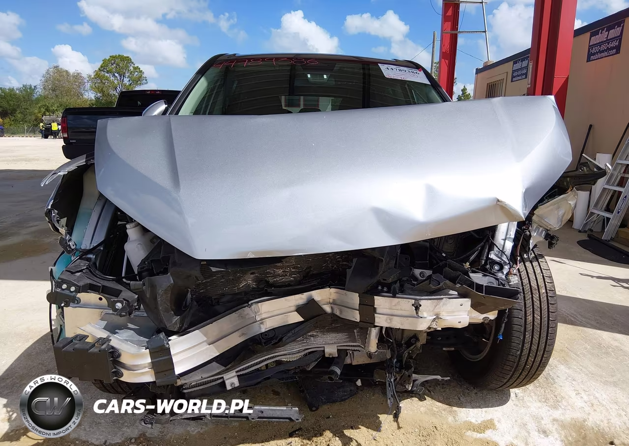 2023 Honda Cr-V Ex 2Wd VIN:7FARS3H47PE009630 - 6