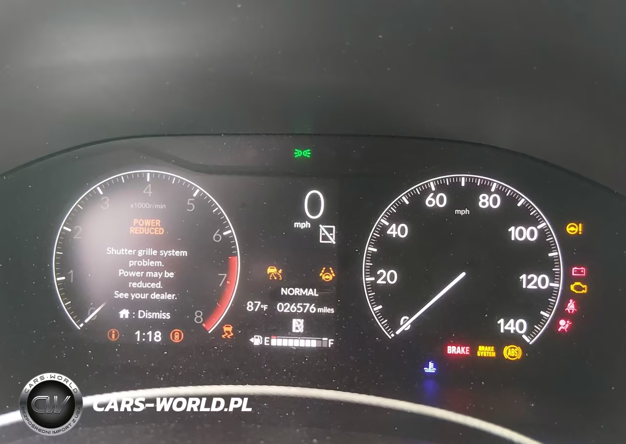 2023 Honda Cr-V Ex 2Wd VIN:7FARS3H47PE009630 - 7