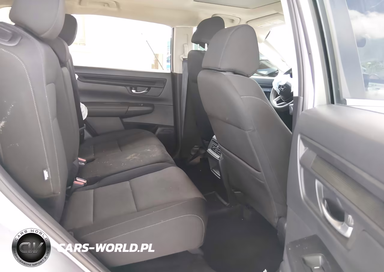 2023 Honda Cr-V Ex 2Wd VIN:7FARS3H47PE009630 - 8