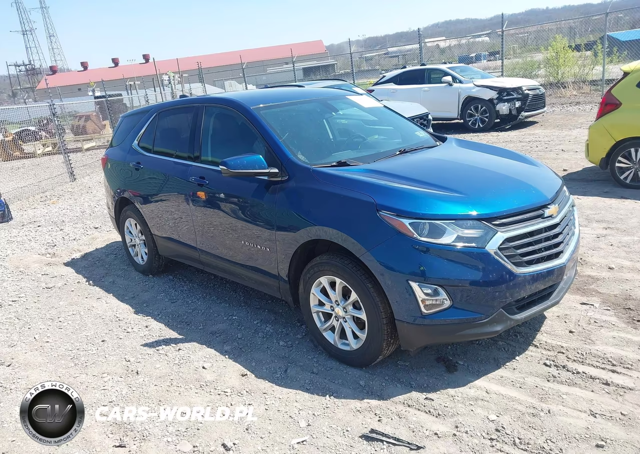 2019 Chevrolet Equinox Lt