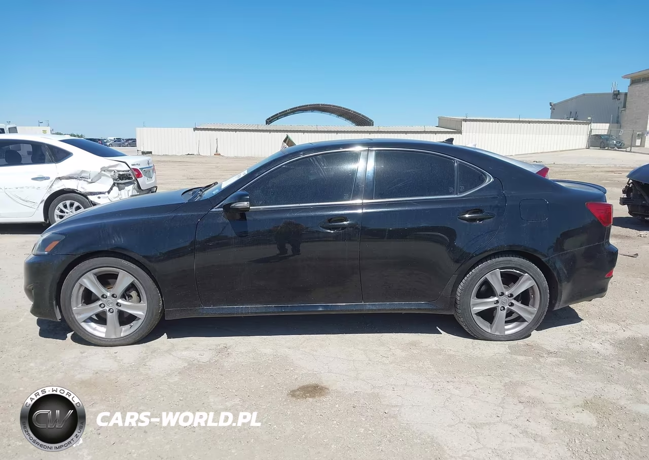 2012 Lexus Is 250 VIN:JTHBF5C23C5176595 - 14