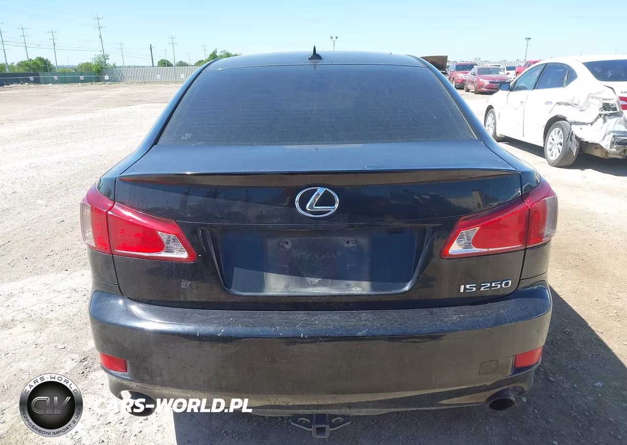 2012 Lexus Is 250 VIN:JTHBF5C23C5176595 - 16