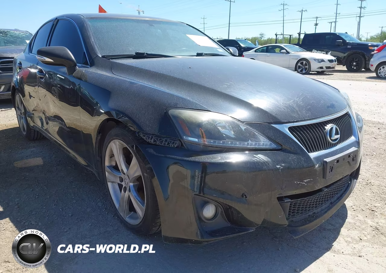 2012 Lexus Is 250 VIN:JTHBF5C23C5176595 - 6